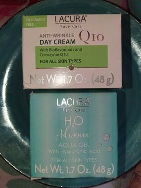 H2O Advance Aqua Gel Moisturizer - Light Blue